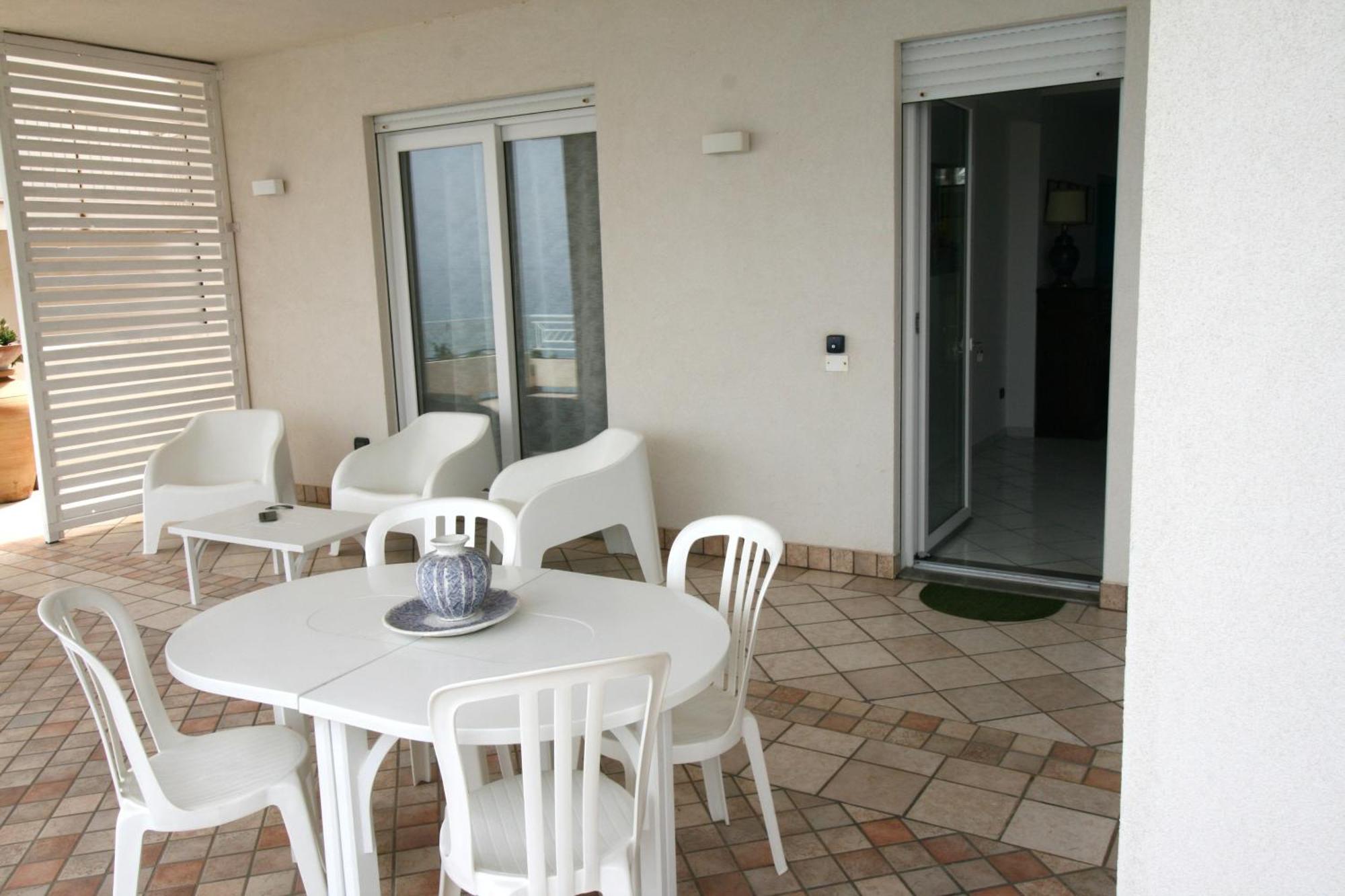 Villa Laura - Sul Mare ピッツォ エクステリア 写真