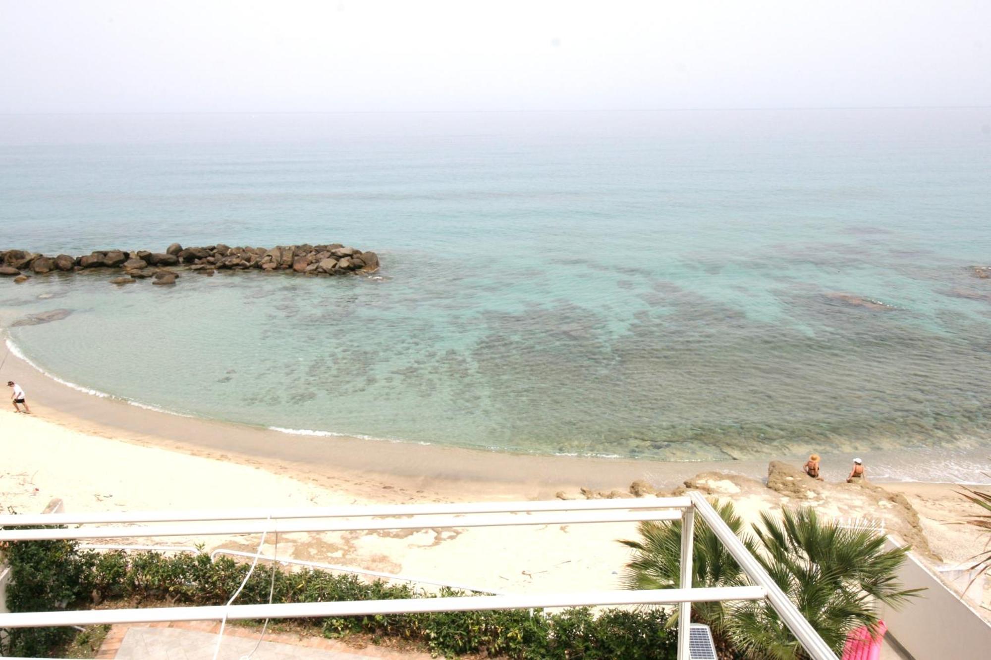Villa Laura - Sul Mare ピッツォ エクステリア 写真