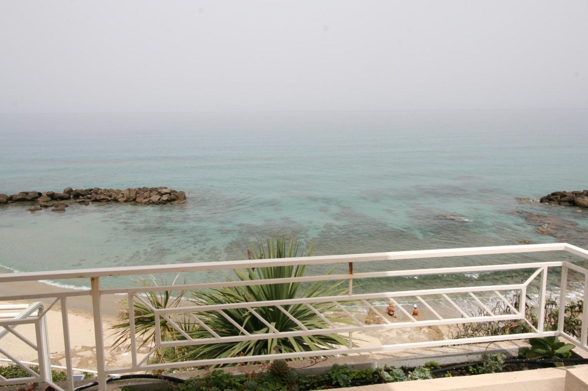 Villa Laura - Sul Mare ピッツォ エクステリア 写真