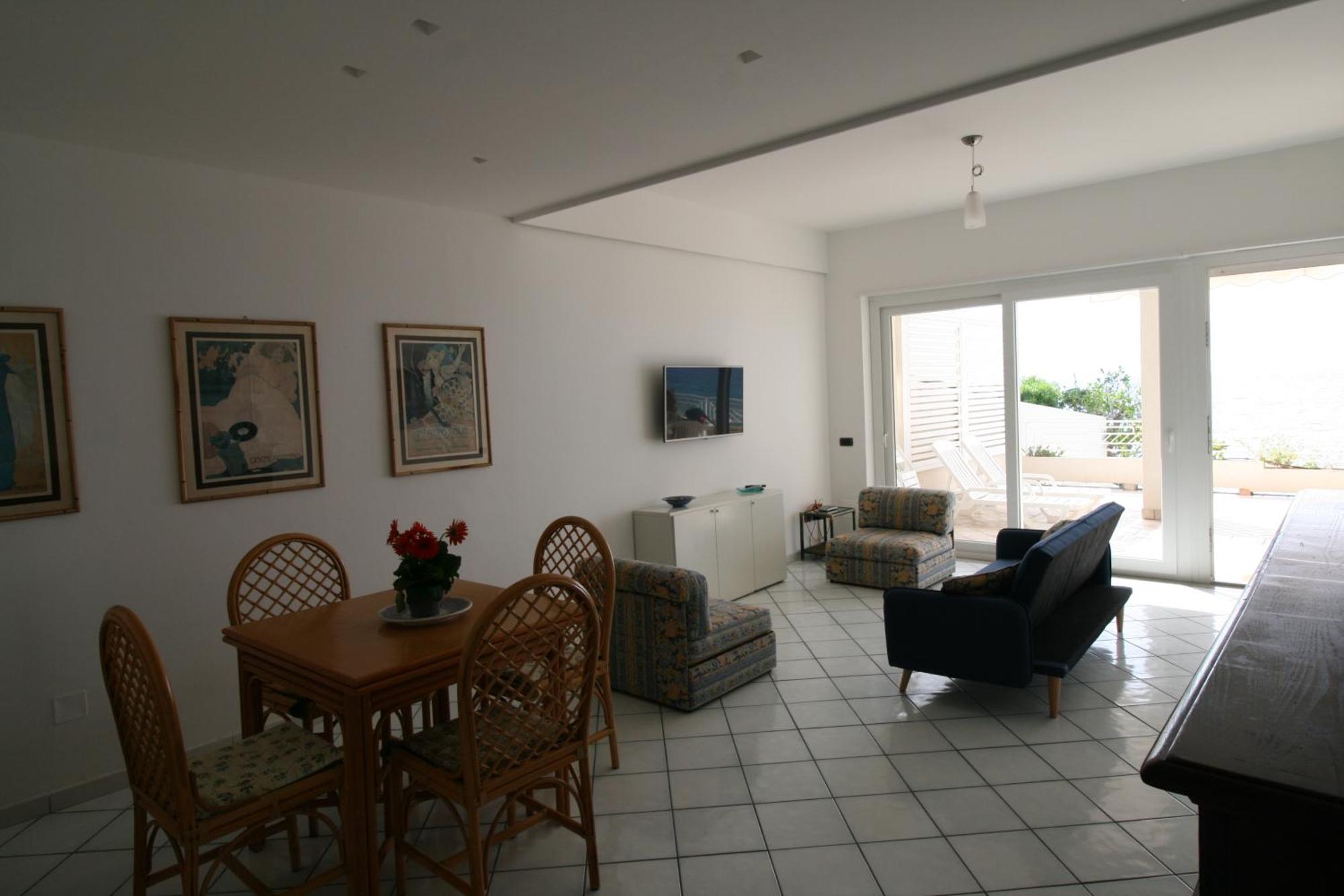 Villa Laura - Sul Mare ピッツォ エクステリア 写真