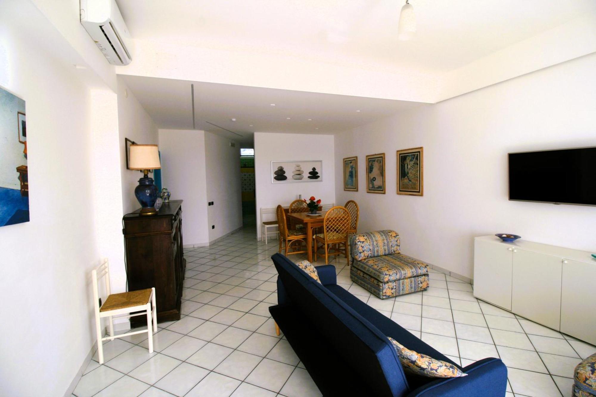 Villa Laura - Sul Mare ピッツォ エクステリア 写真