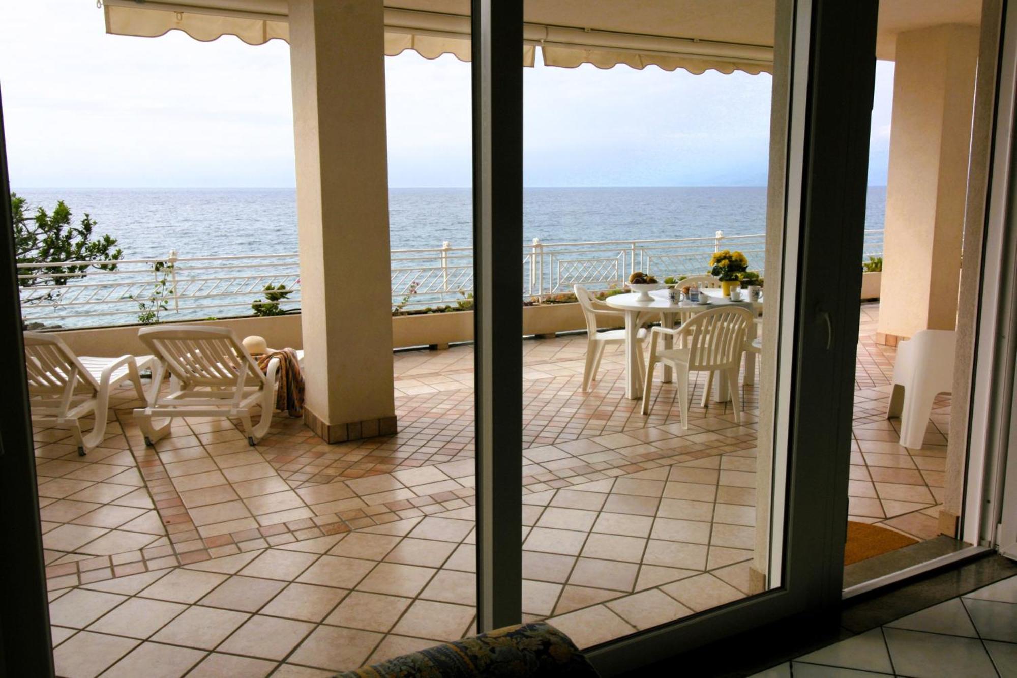 Villa Laura - Sul Mare ピッツォ エクステリア 写真